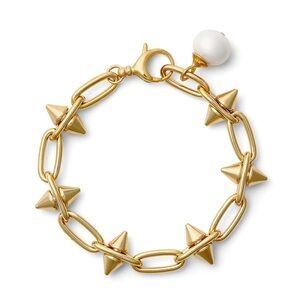 CC & Co by Catherine Canino Punk Pearl Bracelet